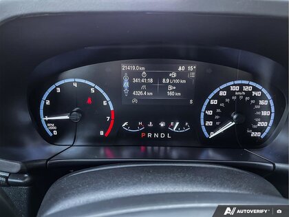 used 2024 Ford Bronco Sport car, priced at $34,998