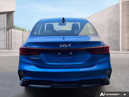 used 2022 Kia Forte car, priced at $19,933