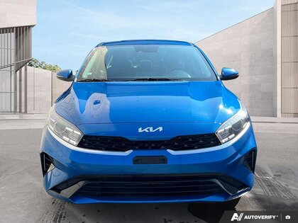 used 2022 Kia Forte car, priced at $19,933