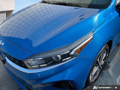 used 2022 Kia Forte car, priced at $19,933