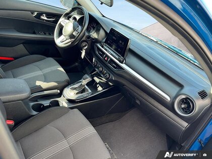 used 2022 Kia Forte car, priced at $19,933