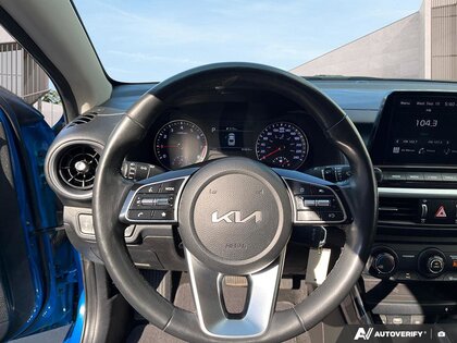 used 2022 Kia Forte car, priced at $19,933