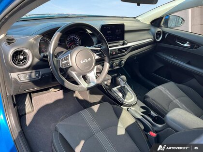used 2022 Kia Forte car, priced at $19,933