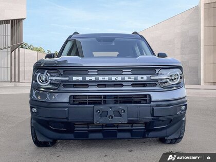 used 2024 Ford Bronco Sport car, priced at $34,998