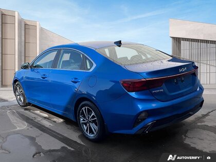used 2022 Kia Forte car, priced at $19,933
