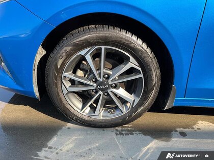 used 2022 Kia Forte car, priced at $19,933