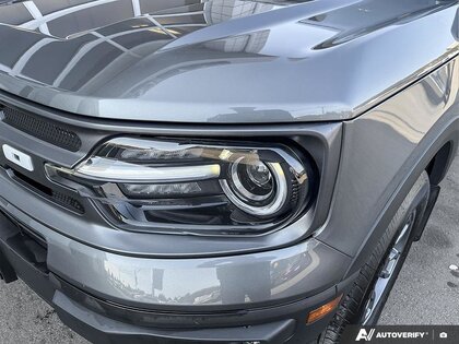 used 2024 Ford Bronco Sport car, priced at $34,998