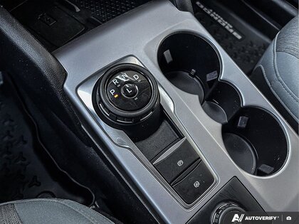 used 2024 Ford Bronco Sport car, priced at $34,998