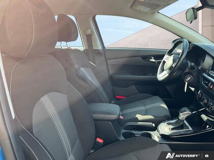 used 2022 Kia Forte car, priced at $19,933