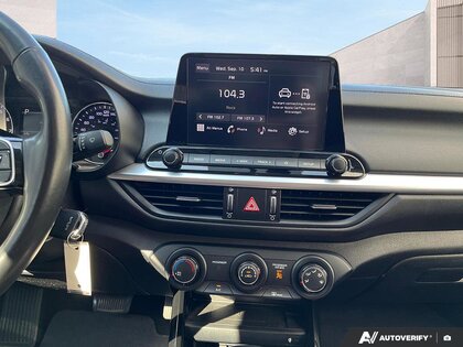 used 2022 Kia Forte car, priced at $19,933