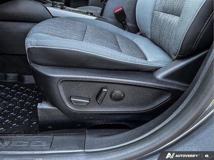 used 2024 Ford Bronco Sport car, priced at $34,998