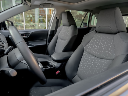 used 2023 Toyota RAV4 car, priced at $40,495
