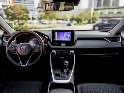 used 2023 Toyota RAV4 car, priced at $40,495