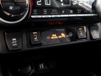 used 2023 Toyota RAV4 car, priced at $40,495