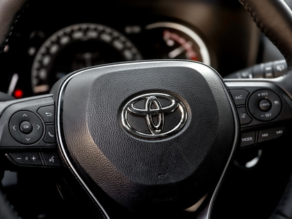 used 2023 Toyota RAV4 car, priced at $40,495