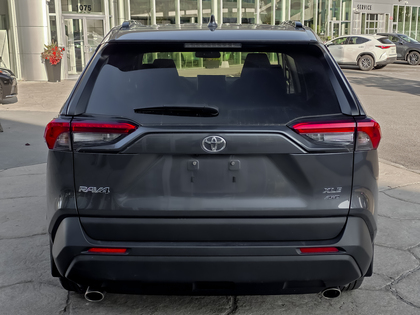used 2023 Toyota RAV4 car, priced at $40,495