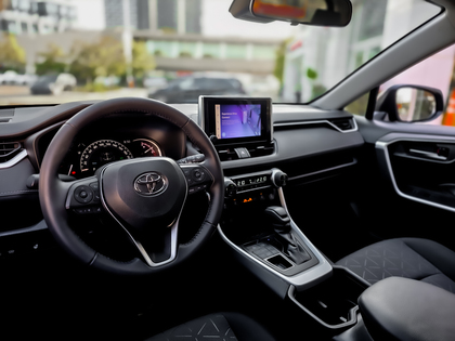 used 2023 Toyota RAV4 car, priced at $40,495