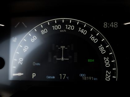 used 2023 Toyota RAV4 car, priced at $40,495