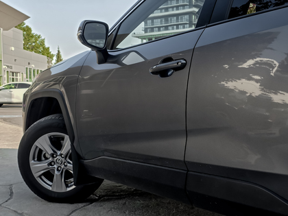 used 2023 Toyota RAV4 car, priced at $40,495