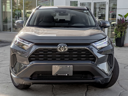 used 2023 Toyota RAV4 car, priced at $40,495