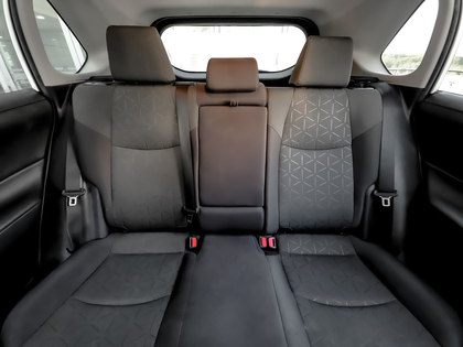 used 2021 Toyota RAV4 car, priced at $28,495
