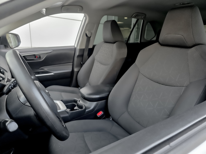 used 2021 Toyota RAV4 car, priced at $28,495