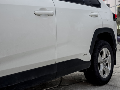 used 2021 Toyota RAV4 car, priced at $28,495