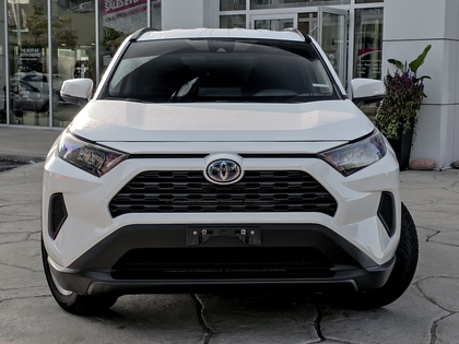 used 2021 Toyota RAV4 car, priced at $28,495