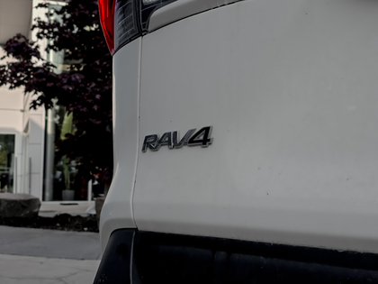 used 2021 Toyota RAV4 car, priced at $28,495