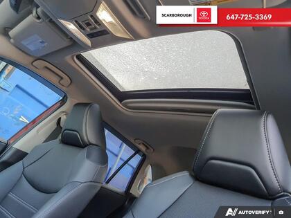 used 2025 Toyota RAV4 car, priced at $57,995