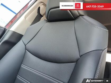 used 2025 Toyota RAV4 car, priced at $57,995