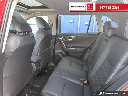 used 2025 Toyota RAV4 car, priced at $57,995