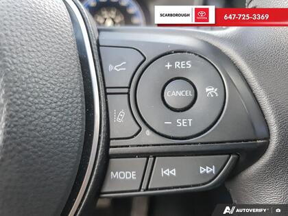 used 2025 Toyota RAV4 car, priced at $57,995