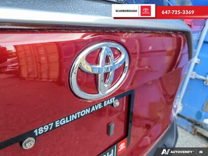 used 2025 Toyota RAV4 car, priced at $57,995