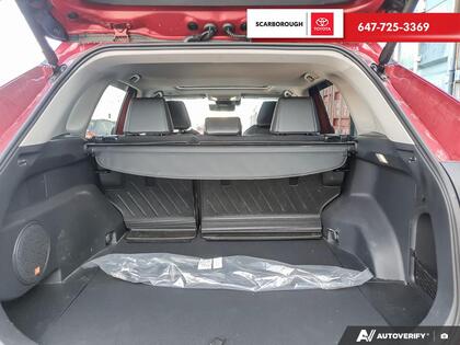 used 2025 Toyota RAV4 car, priced at $57,995