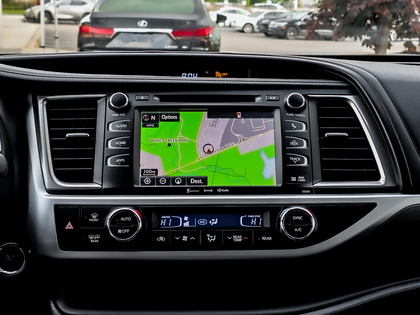 used 2019 Toyota Highlander car, priced at $33,995