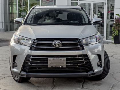used 2019 Toyota Highlander car, priced at $33,995