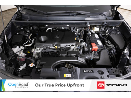 used 2021 Toyota RAV4 car, priced at $37,998