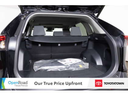 used 2021 Toyota RAV4 car, priced at $37,998