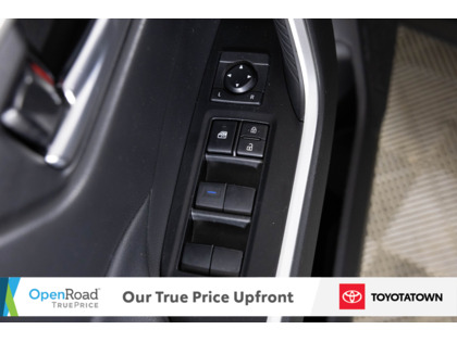 used 2021 Toyota RAV4 car, priced at $37,998
