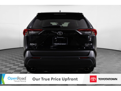 used 2021 Toyota RAV4 car, priced at $37,998