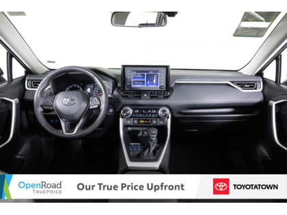 used 2021 Toyota RAV4 car, priced at $37,998