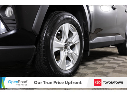 used 2021 Toyota RAV4 car, priced at $37,998