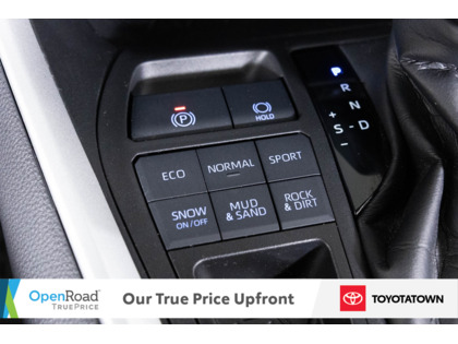 used 2021 Toyota RAV4 car, priced at $37,998