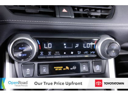 used 2021 Toyota RAV4 car, priced at $37,998