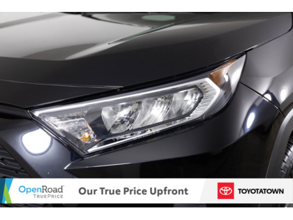 used 2021 Toyota RAV4 car, priced at $37,998