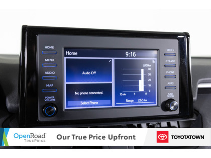 used 2021 Toyota RAV4 car, priced at $37,998