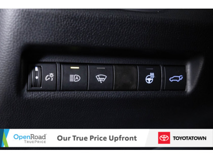 used 2021 Toyota RAV4 car, priced at $37,998