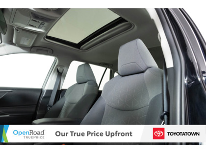 used 2021 Toyota RAV4 car, priced at $37,998