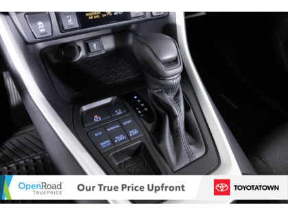 used 2021 Toyota RAV4 car, priced at $37,998